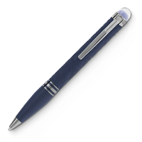 Penna Montblanc Starwalker SpaceBlue in Resina 130213 - 130213